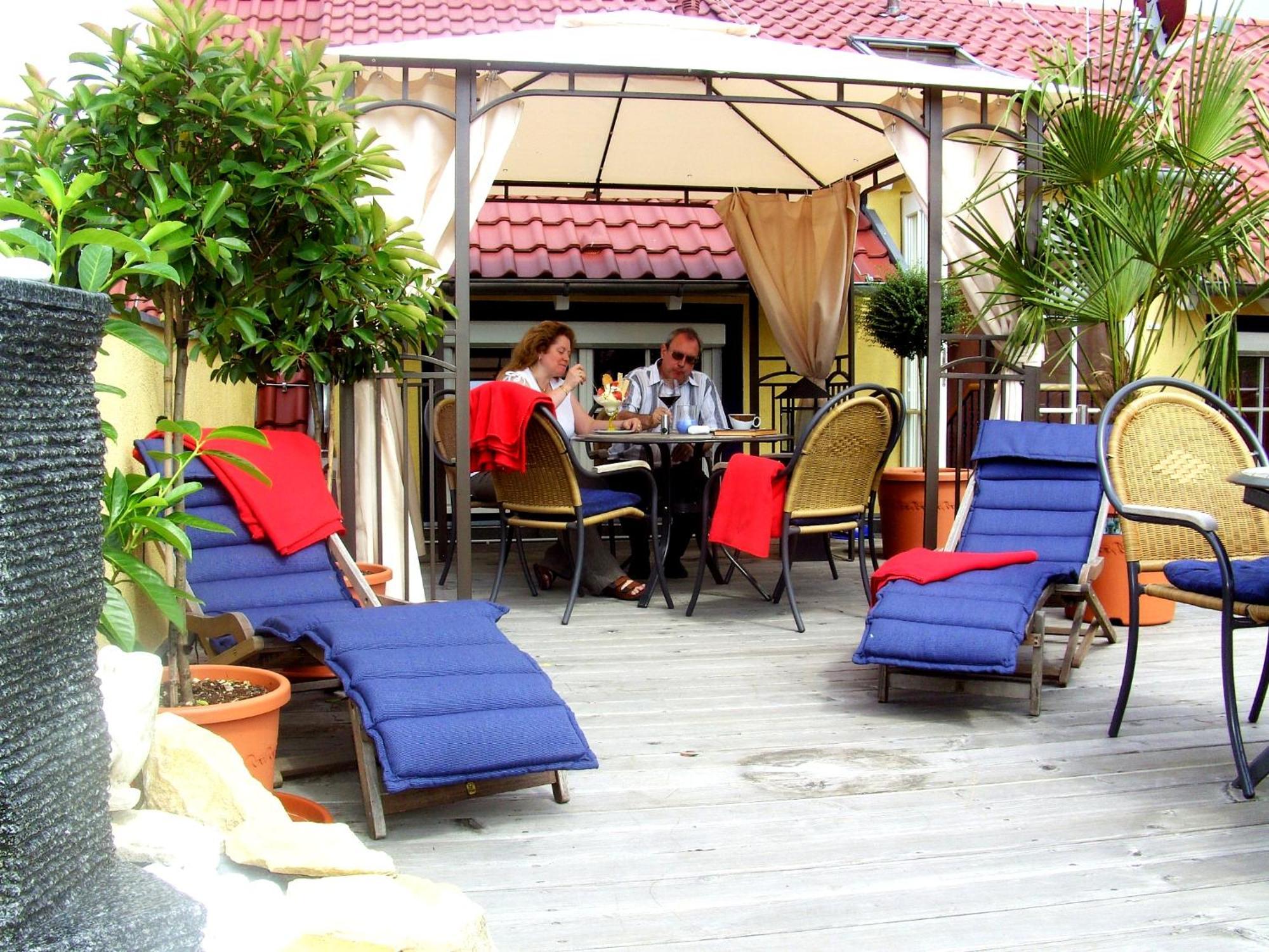 Cleo'S Hotel Kallstadt Ngoại thất bức ảnh