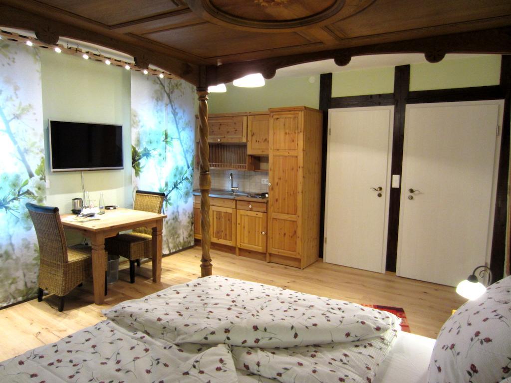 Cleo'S Hotel Kallstadt Ngoại thất bức ảnh