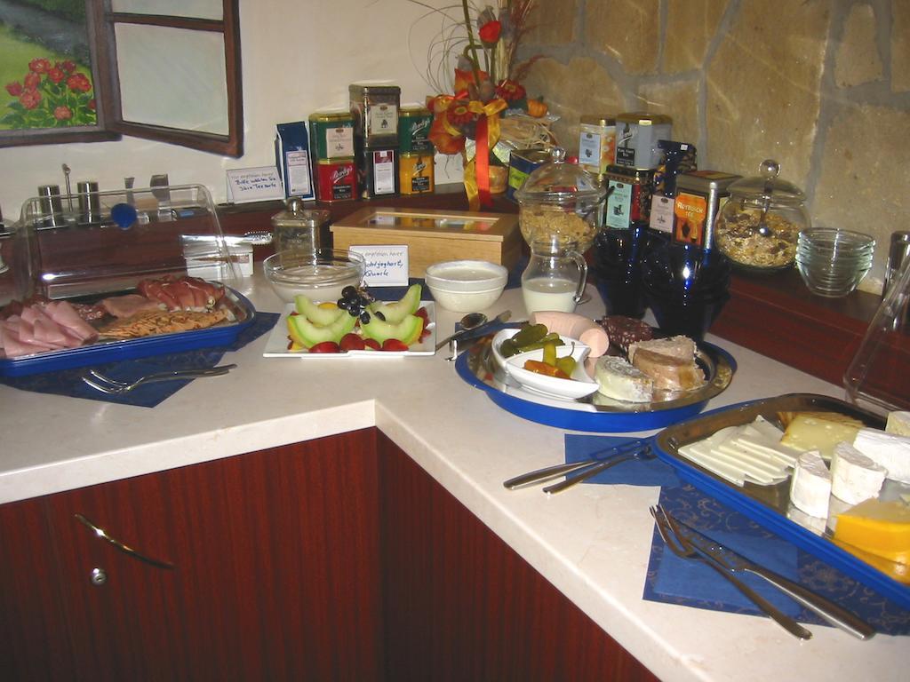 Cleo'S Hotel Kallstadt Ngoại thất bức ảnh
