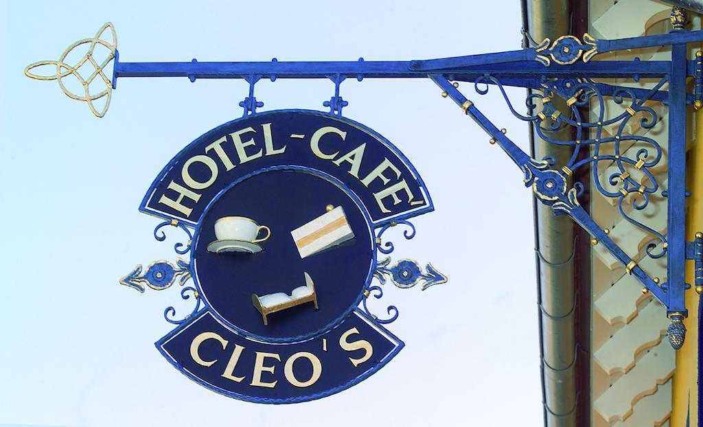 Cleo'S Hotel Kallstadt Ngoại thất bức ảnh