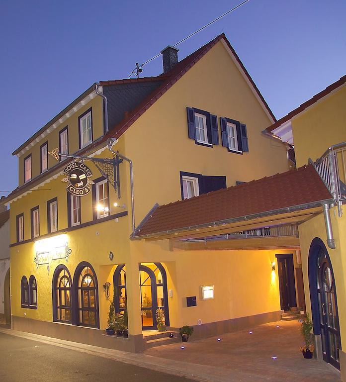 Cleo'S Hotel Kallstadt Ngoại thất bức ảnh