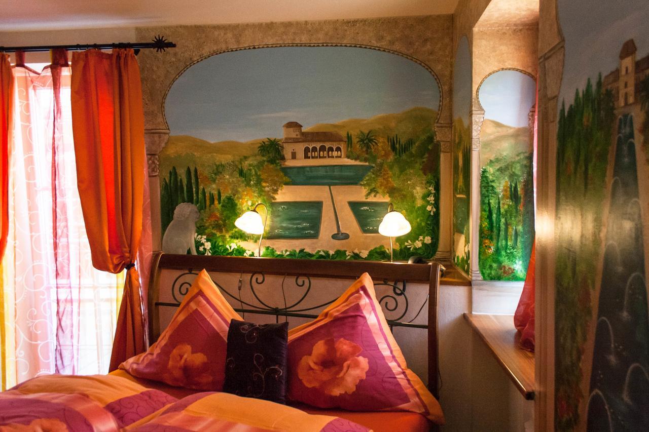 Cleo'S Hotel Kallstadt Ngoại thất bức ảnh