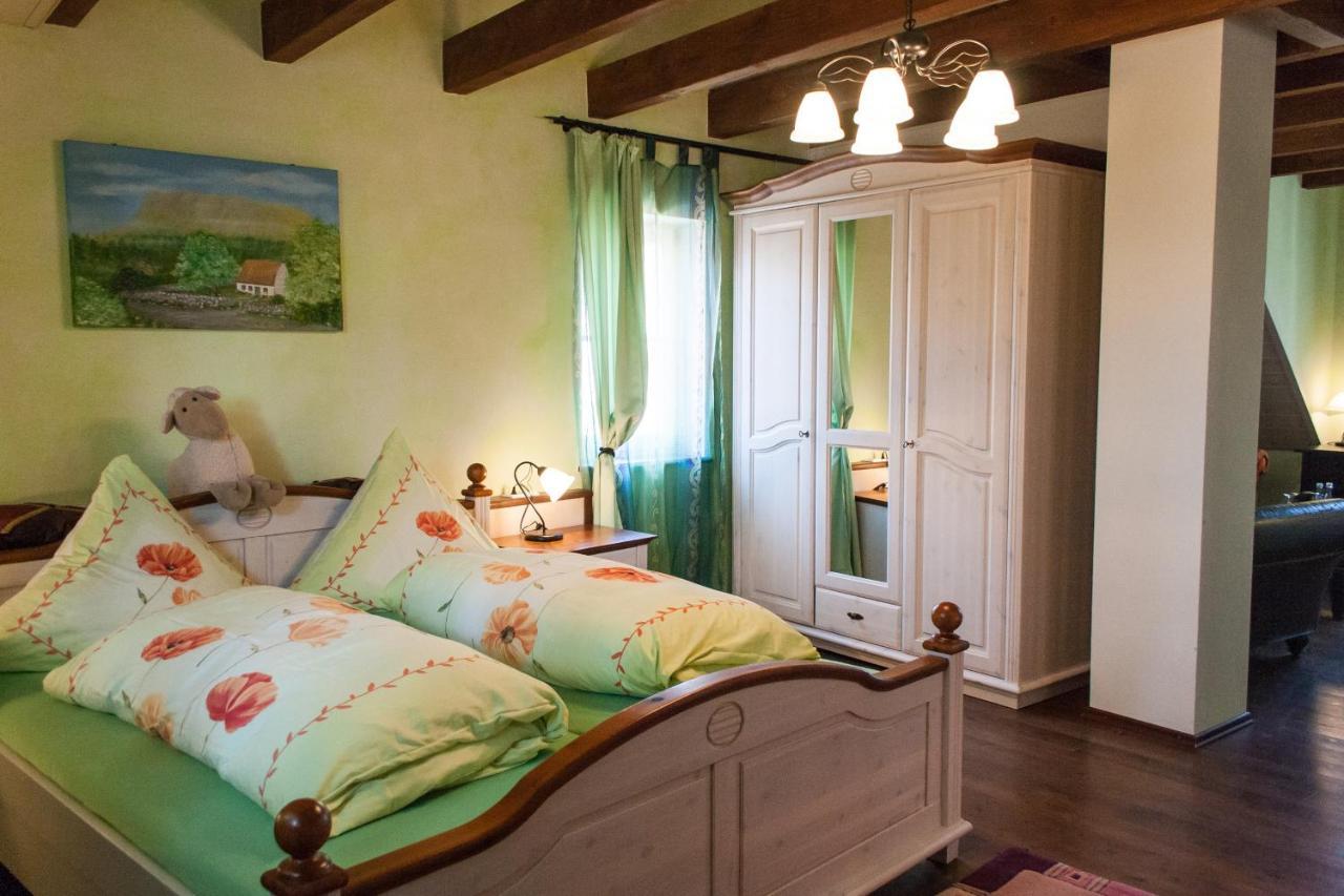 Cleo'S Hotel Kallstadt Ngoại thất bức ảnh