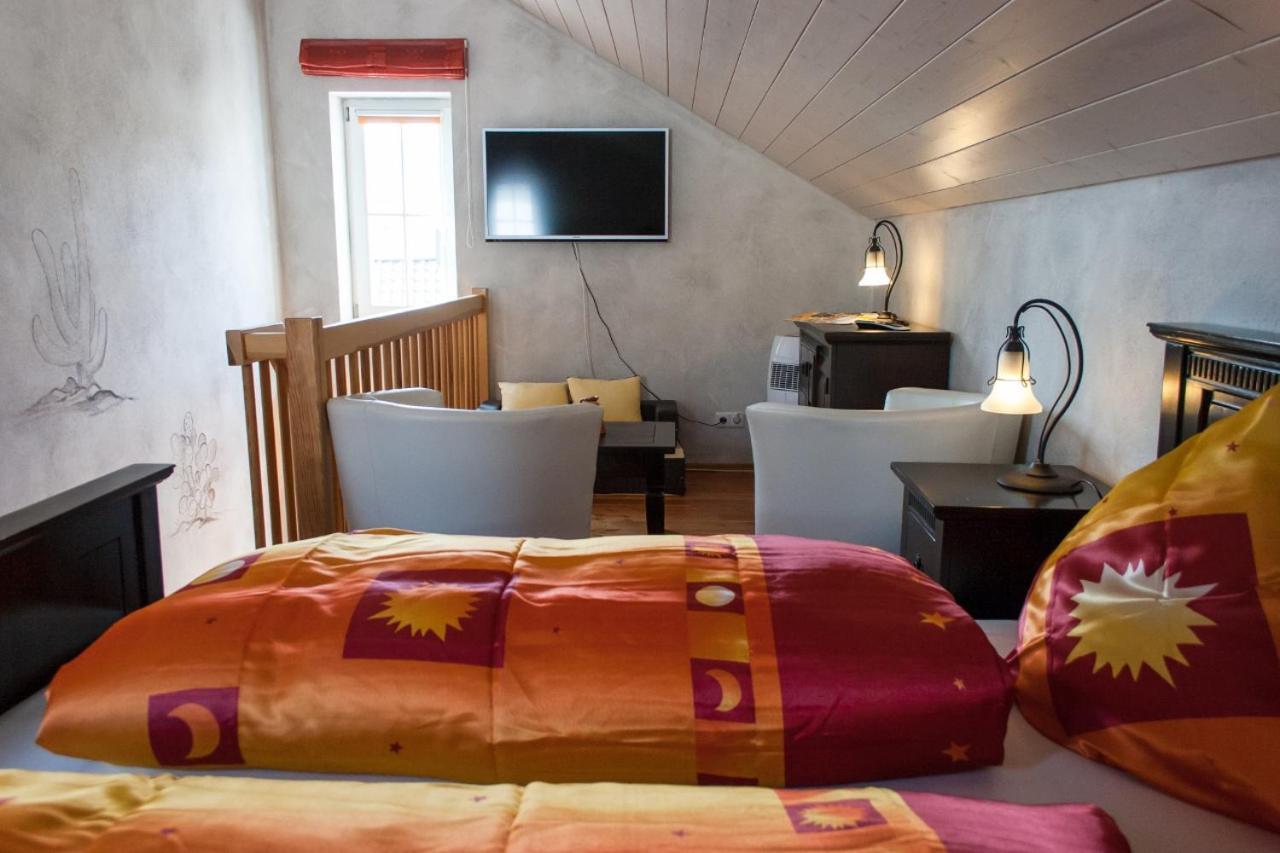Cleo'S Hotel Kallstadt Ngoại thất bức ảnh